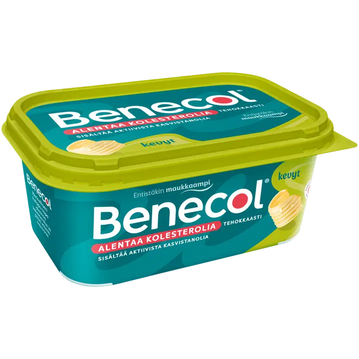 Benecol 400g kevyt 35% kasvirasvalevite