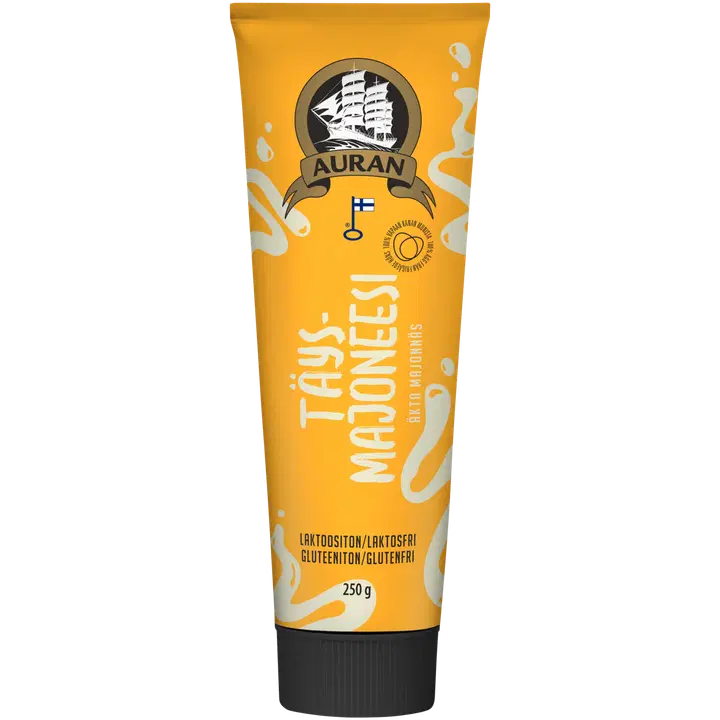 Auran Täysmajoneesi 250g