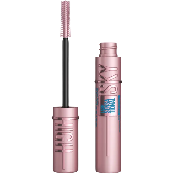 Maybelline New York Lash Sensational Sky High Black WP -maskara 6ml