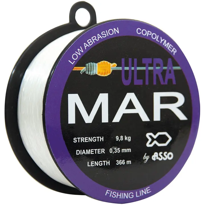 Tamiil 0,30 mm/458m läbipaistev