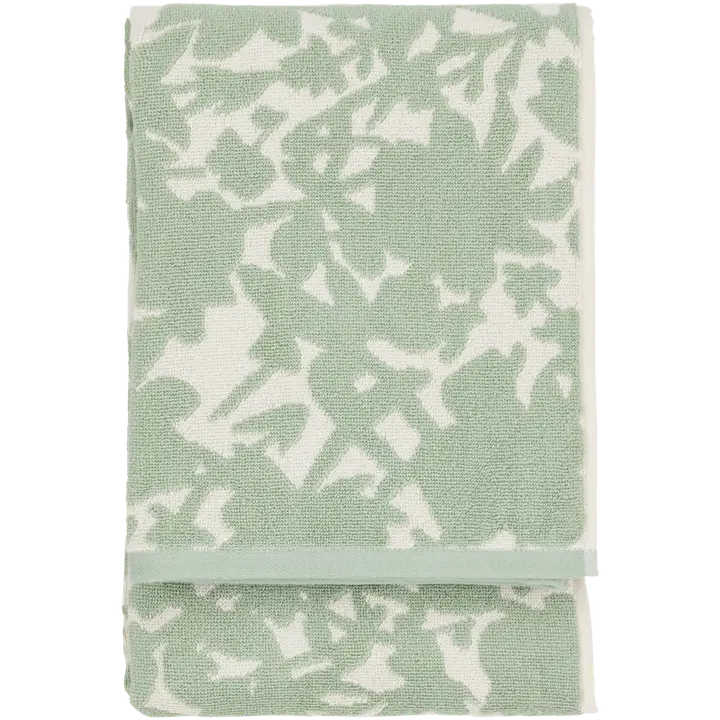 Finlayson kylpypyyhe Katveessa 70x150 salvia
