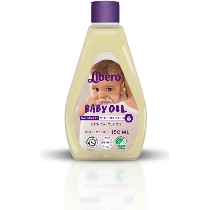 Libero beebiõli 150 ml