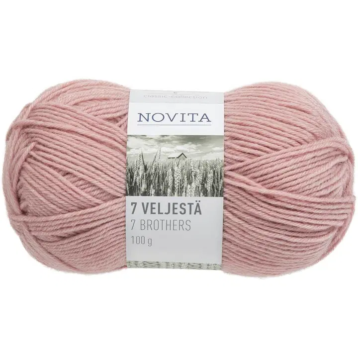 7 VELJESTÄ 100G 053