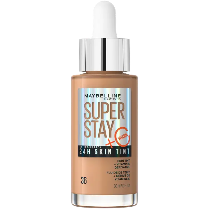 Maybelline New York Superstay 24H Skin Tint 36 meikkivoide 30ml