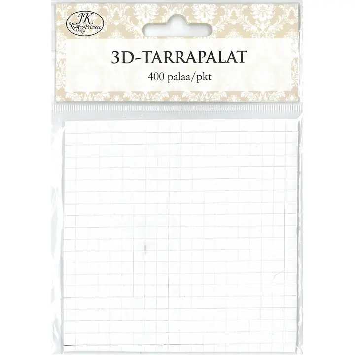 J.K. Primeco 3D-tarrapala 2mm