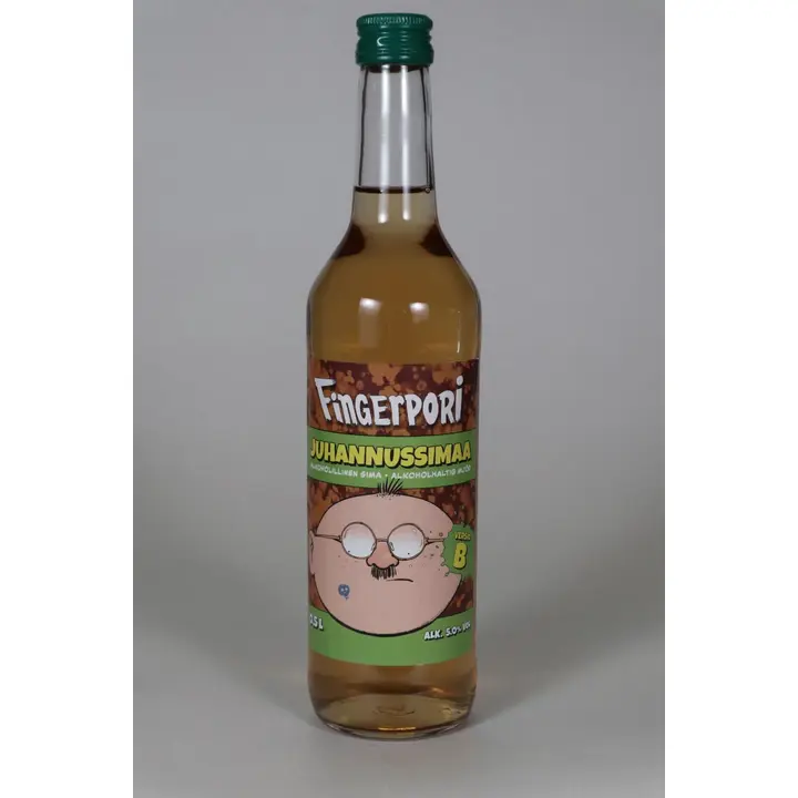 Fingerpori Juhannussimaa B-versio 5,0 til-% 0,5l