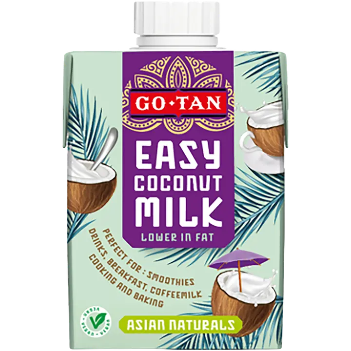 Go-Tan Easy coconut milk 500ml