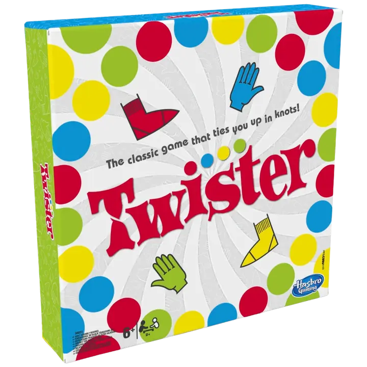 Twister - peli FIN/SWE