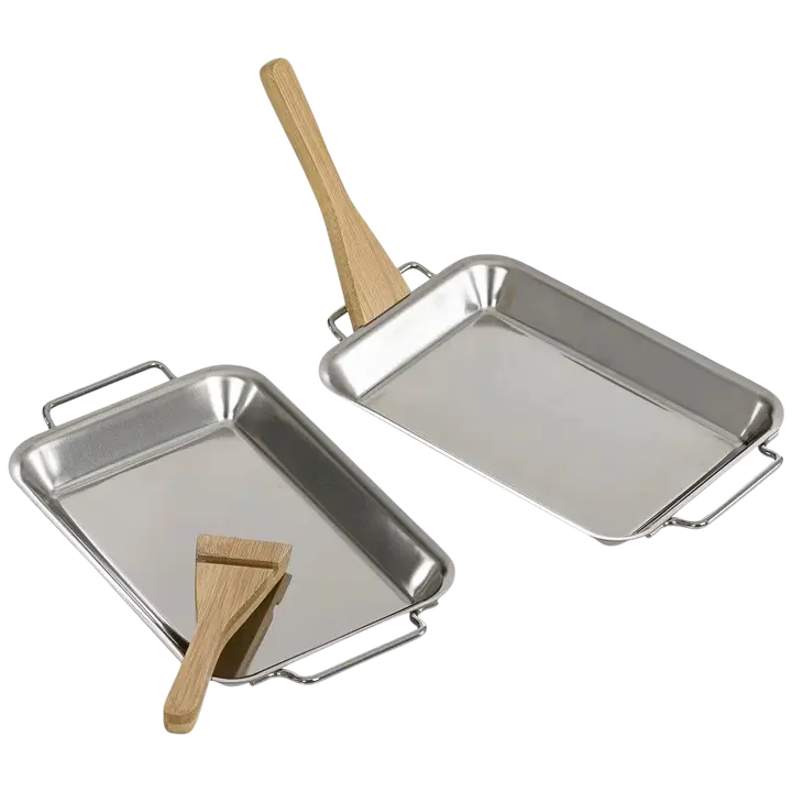 House juustopannu grilliin