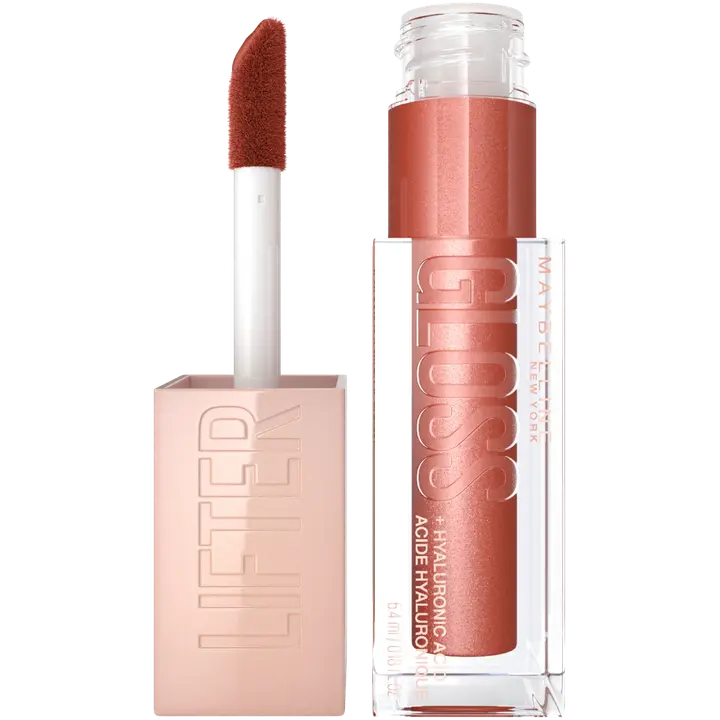 Maybelline New York Lifter Gloss 009 Topaz huulikiilto 5,4ml