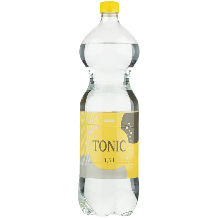 Coop Tonic virvoitusjuoma 1,5l