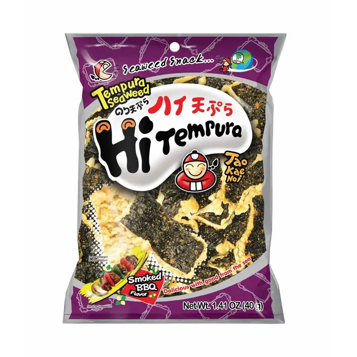 TAOKAENOI Merevetikas tempura BBQ 40g