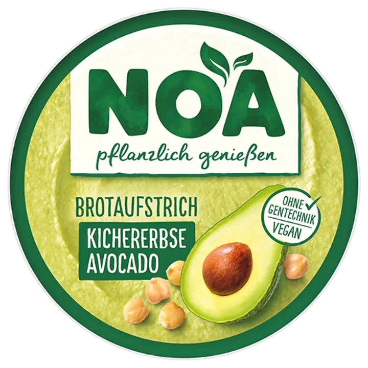 Noa Spread avokaado hummus, 175g