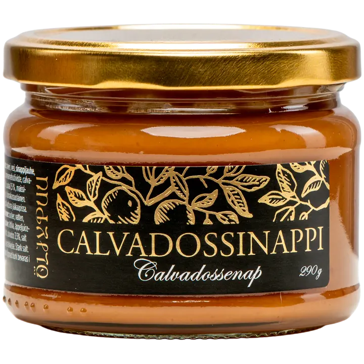 Öljypuu Calvadossinappi 290g
