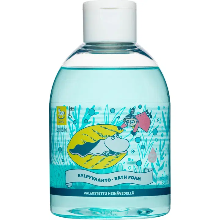 Ainu Moomin 300ml Kylpyvaahto