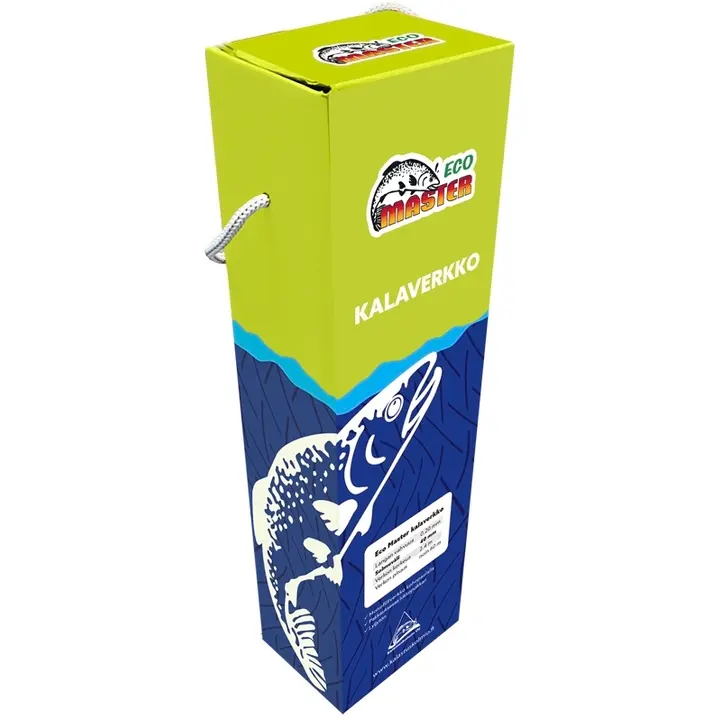 Kalavõrk 55 mm/1,8m/0,17/30m hall