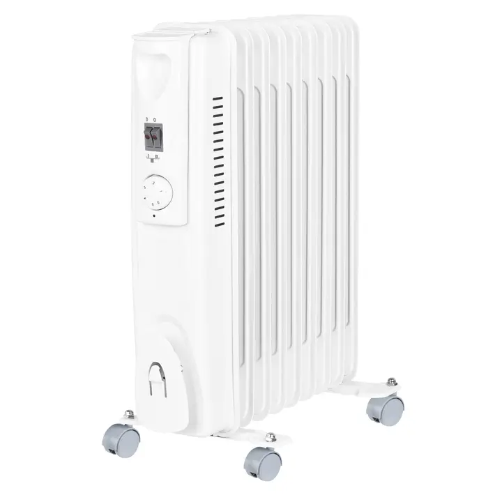 Õliradiaator 9-ribi 2000W