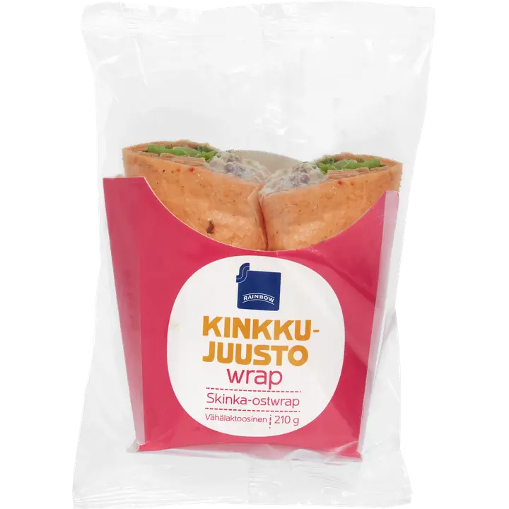 Singi-juustu wrap 210 g