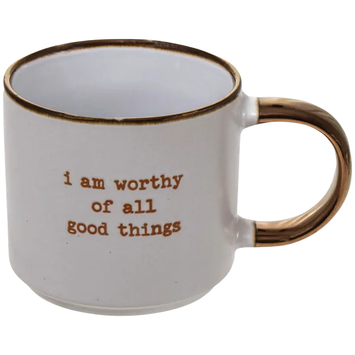 AmandaB muki I am worthy of all good things