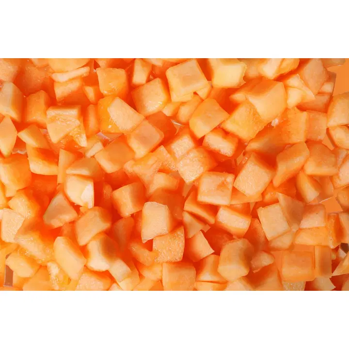 Fresh SalaattiMestari Cantaloupemeloni kuutio 20mm1,2kg GN¼