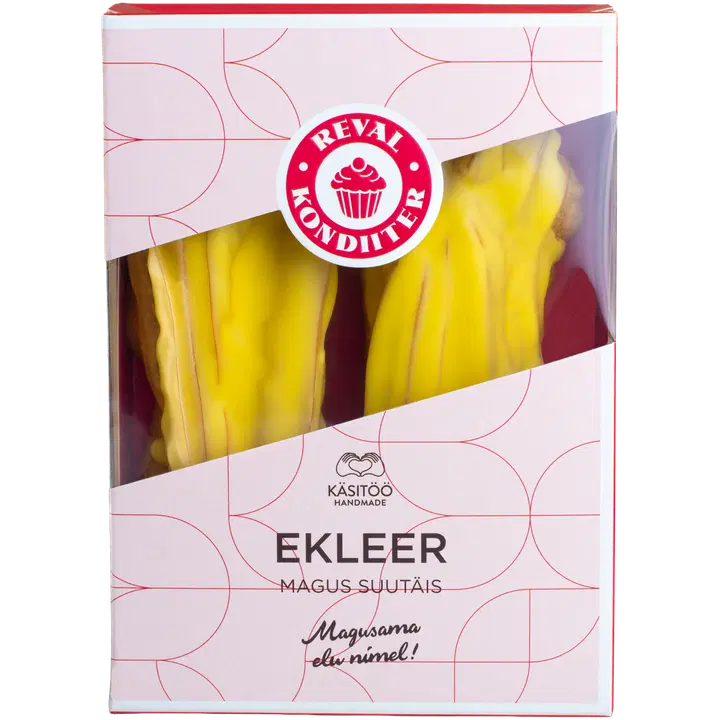 Reval Kondiiter Passioniekleer 2tk 140 g