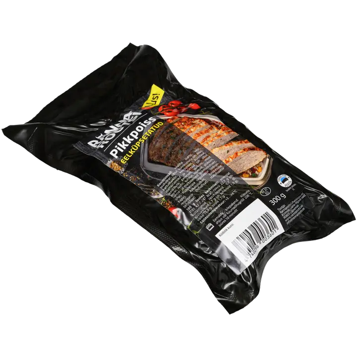 Rannarootsi Pikkpoiss 300G Eelküpsetatud