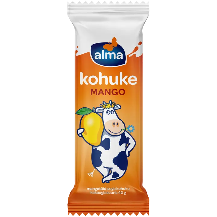 Alma kohuke mango kakaoglasuuris 40g
