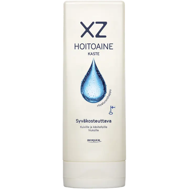 XZ 200 ml Kaste syväkosteuttava hyaluronihappohoitoaine
