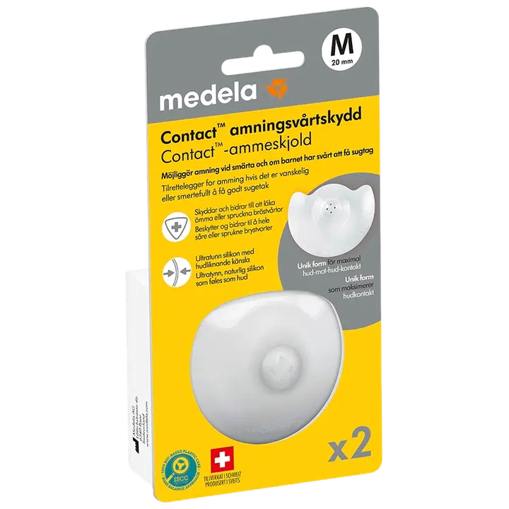 Medela M / 20mm Rintakumit