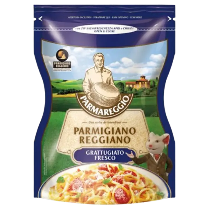 Riivjuust Parmigiano Reggiano, laagerdatud 14 kuud, 60 g