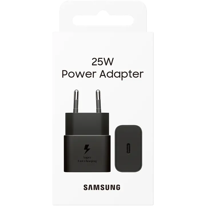 Kiirlaadimisadapter 25W USB-C GAN must