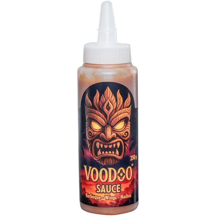 Voodoo sauce 250 g