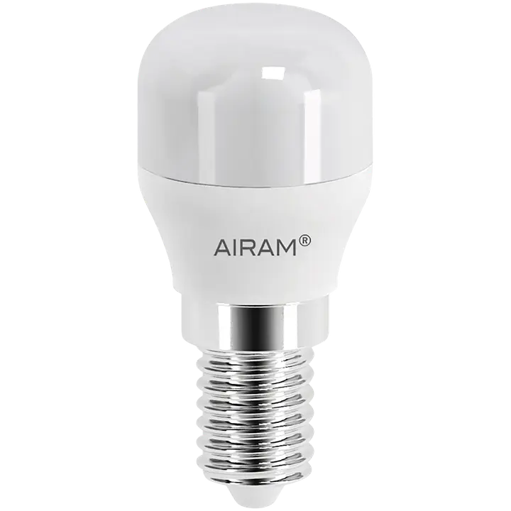 Airam led T26 827 160lm E14 signal, opaali