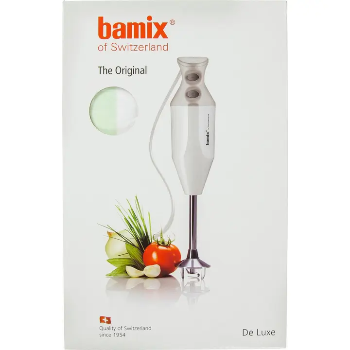 Bamix M160 DeLuxe sauvasekoitin