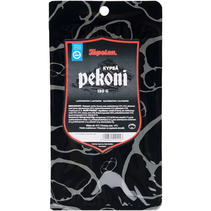 Tapola Kypsä pekoni 130 g