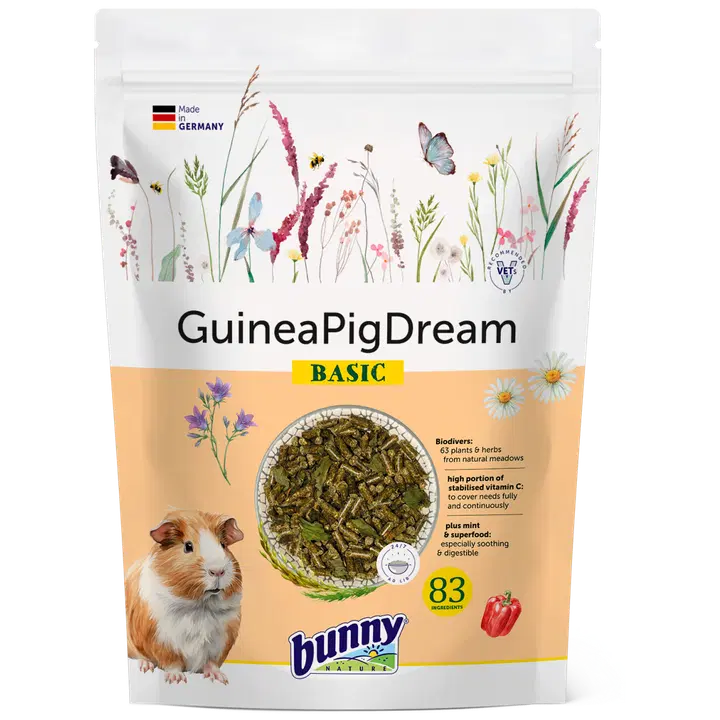 Bunny basic marsun ruoka 1,5 kg