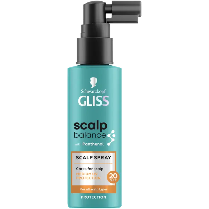 Schwarzkopf Gliss Scalp spray protection 100ml