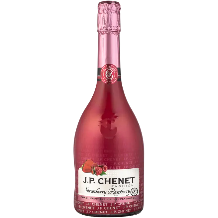 JP. Chenet Fashion Strawberry & Raspberry 5,5 til-% 0,75 L pullo