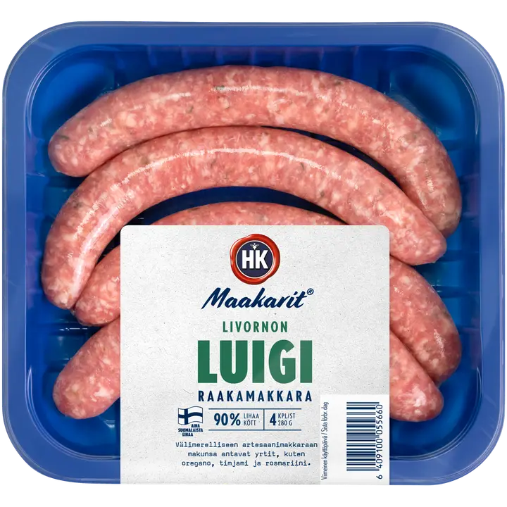 HK Maakarit® Livornon Luigi 280 g