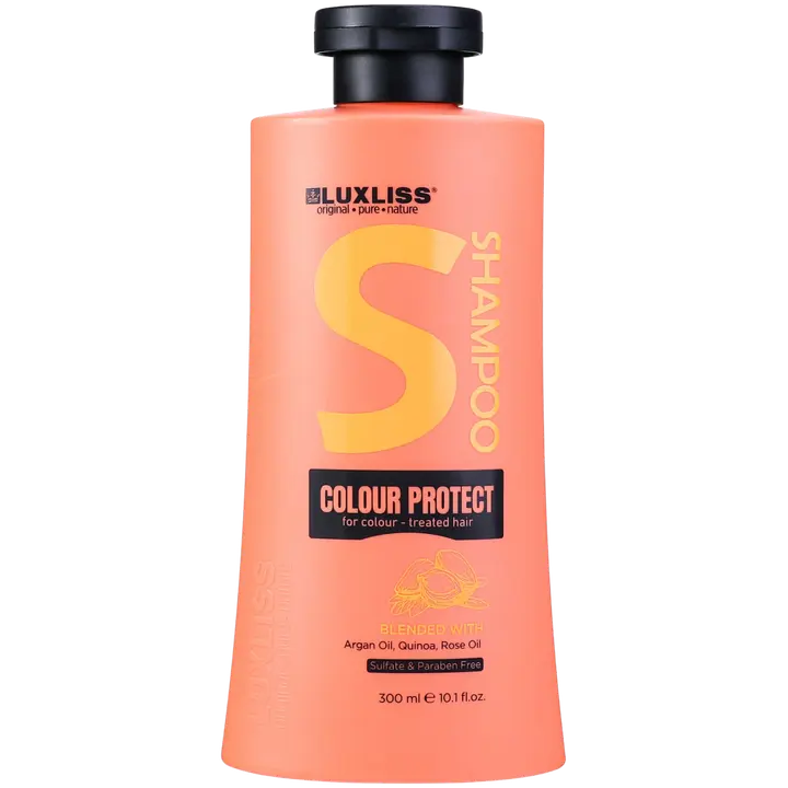 Shampoon värvitud juustele 300ml