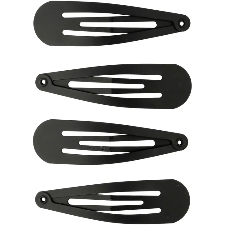 Ibero juukseklambrid 4 tk