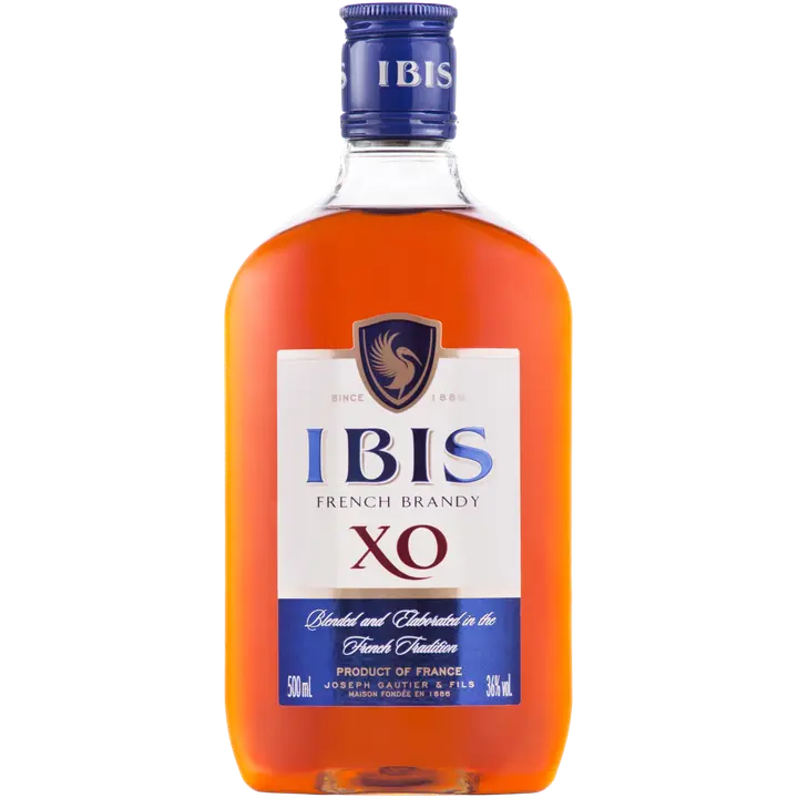 Ibis XO Brandy 36%vol 500ml