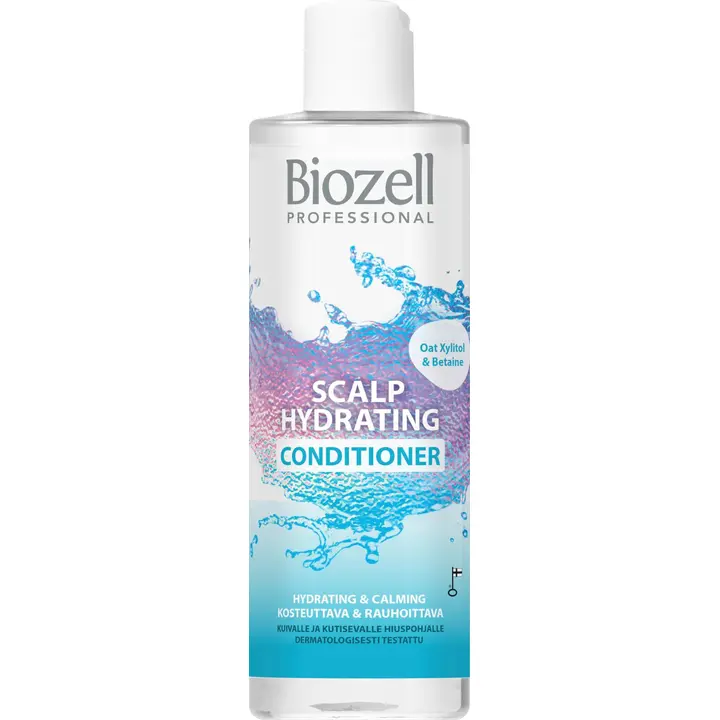 Biozell Professional Scalp Kosteuttava hoitoaine 250ml