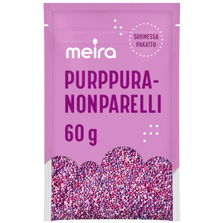 Meira Purppura nonparelli 60g