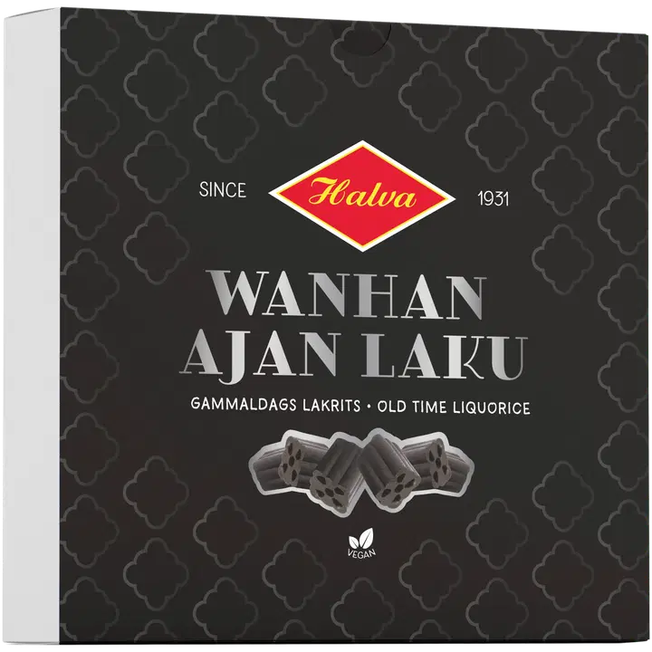 Halva Wanhan ajan laku 290 g