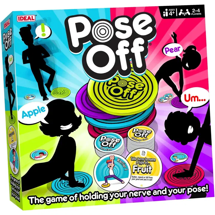 Pose Off -peli