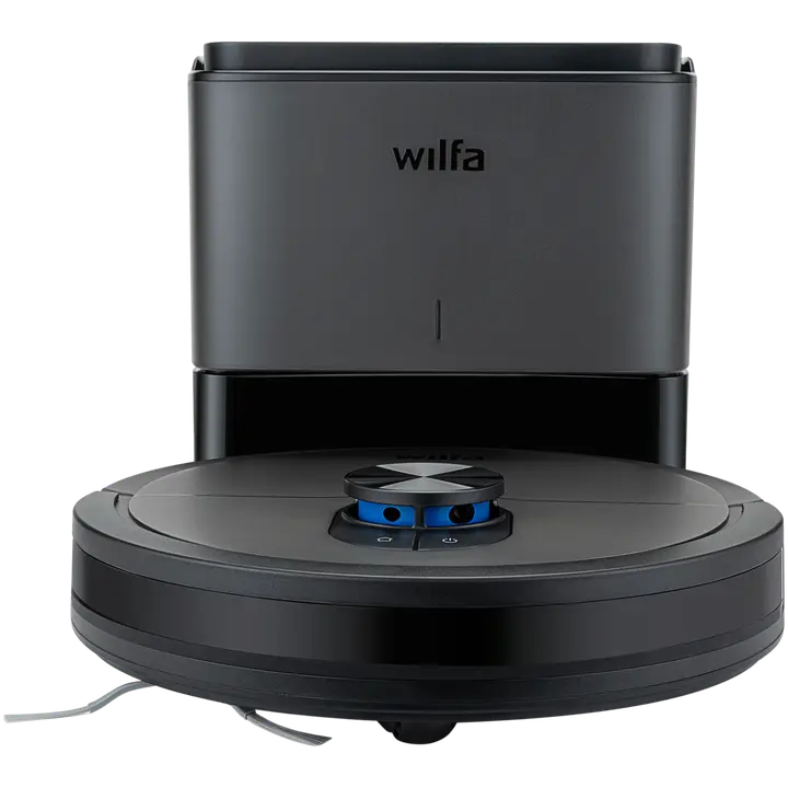 Robot tolmuimeja Wilfa RVC-B4LIN+