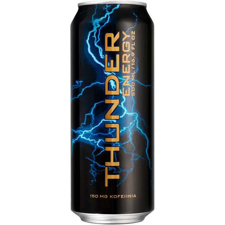 THUNDER ENERGY energiajuoma 500 ml