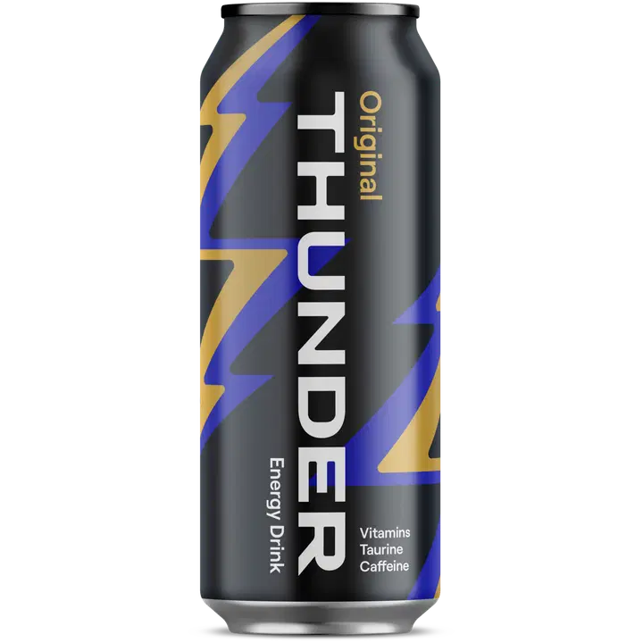 THUNDER ENERGY Original energiajuoma 500 ml