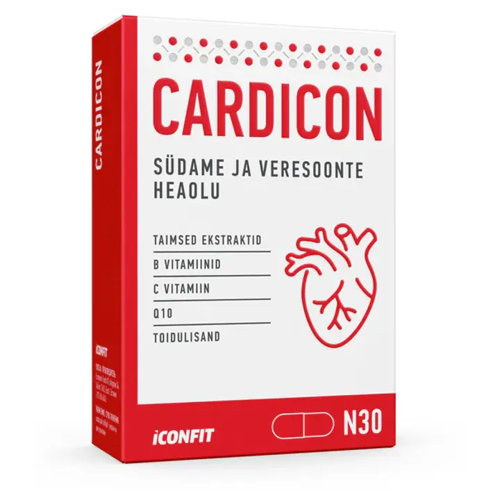 ICONFIT Cardicon, N30